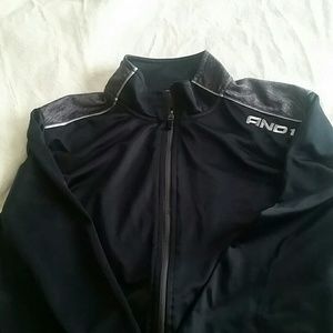 Men's track suit